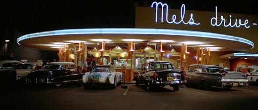 KIP'S AMERICAN GRAFFITI BLOG: MELS DRIVE-IN: SETTING THE RECORD STRAIGHT