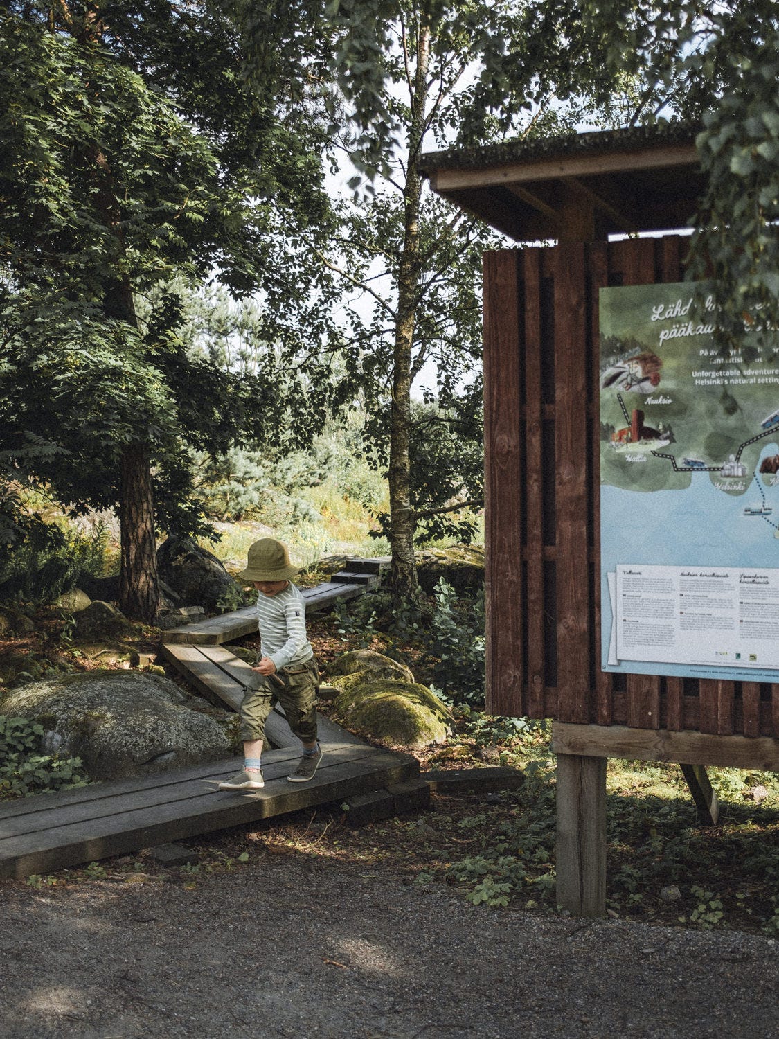 korkeasaari zoo in helsinki