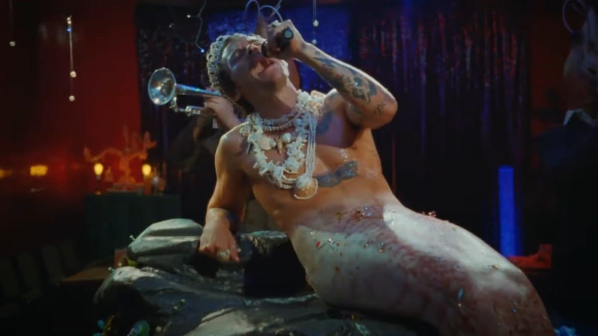 Harry Styles' "Music for a Sushi Restaurant" Video: Watch