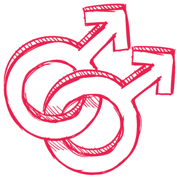 POV: I'm gay & brown