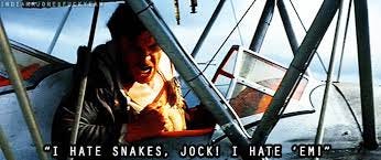 I HATE SNAKES - GIF - Imgur
