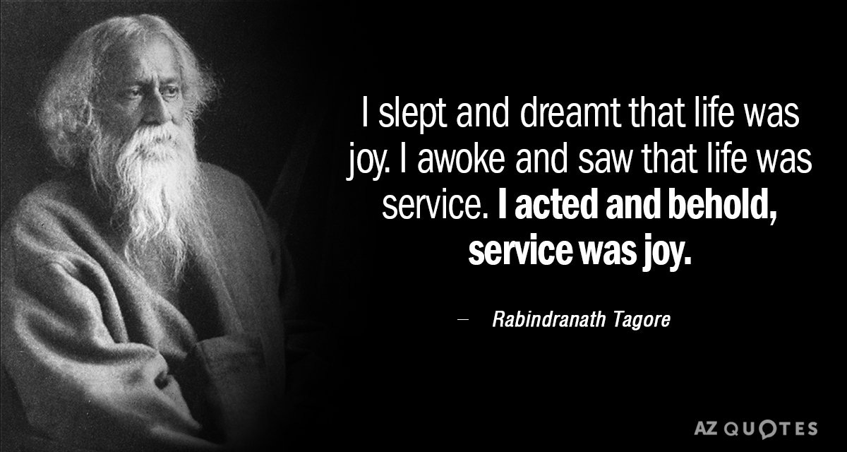 TOP 25 SELFLESS SERVICE QUOTES | A-Z Quotes