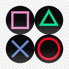 Sony PlayStation Controller Buttons ...