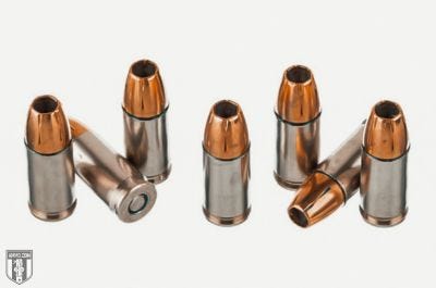 Federal Law Enforcement HST 9mm ammo for sale