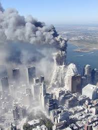buildings turning to dust