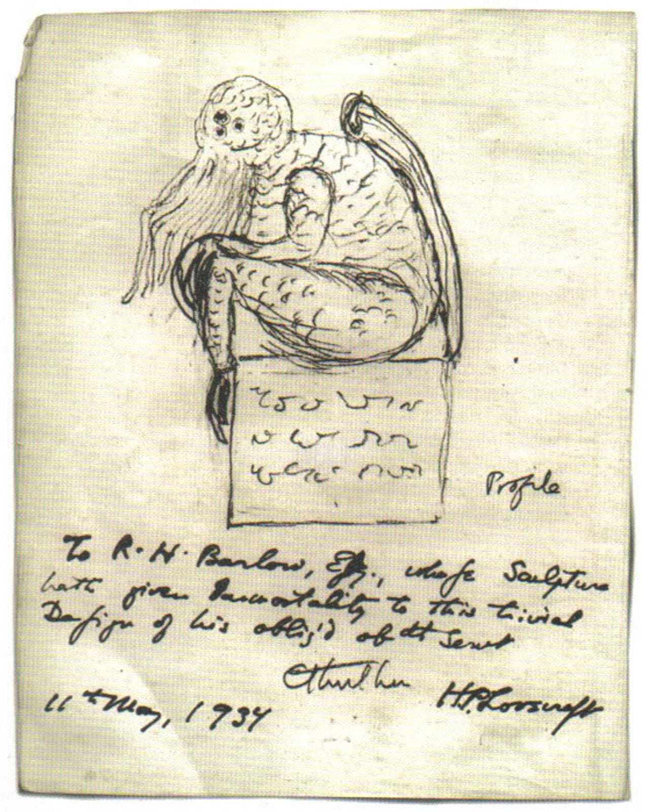 H.P. Lovecraft | Biography, Books, & Facts | Britannica