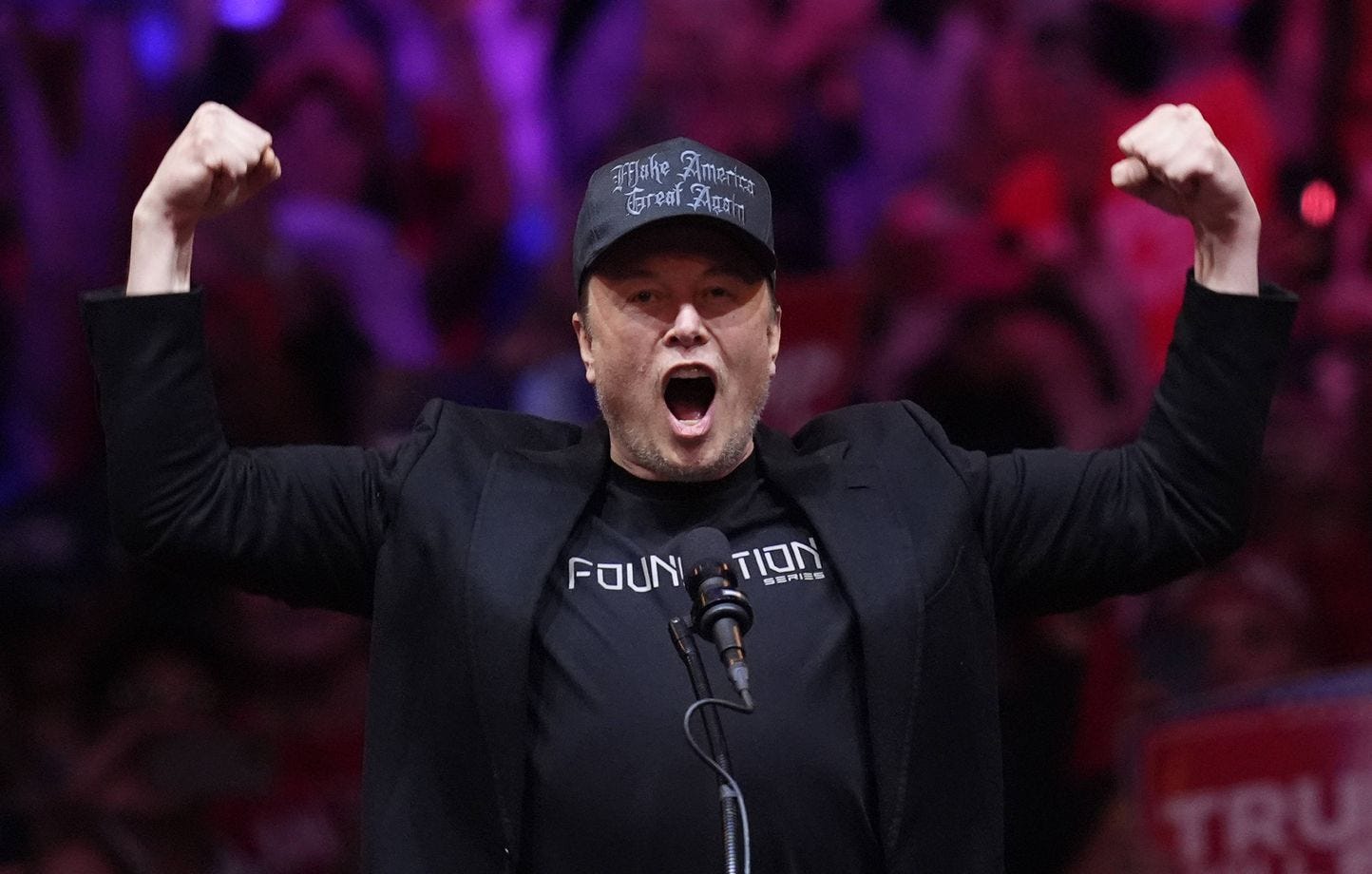 Elon Musk aurait des vues sur les Reds de Liverpool, mais la réciproque n'est pas vraie. 