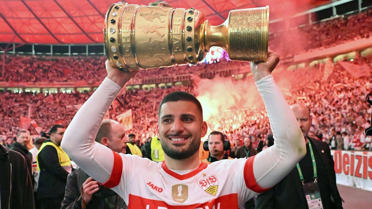 Deniz Undav și dominația din acest sezon de Bundesliga