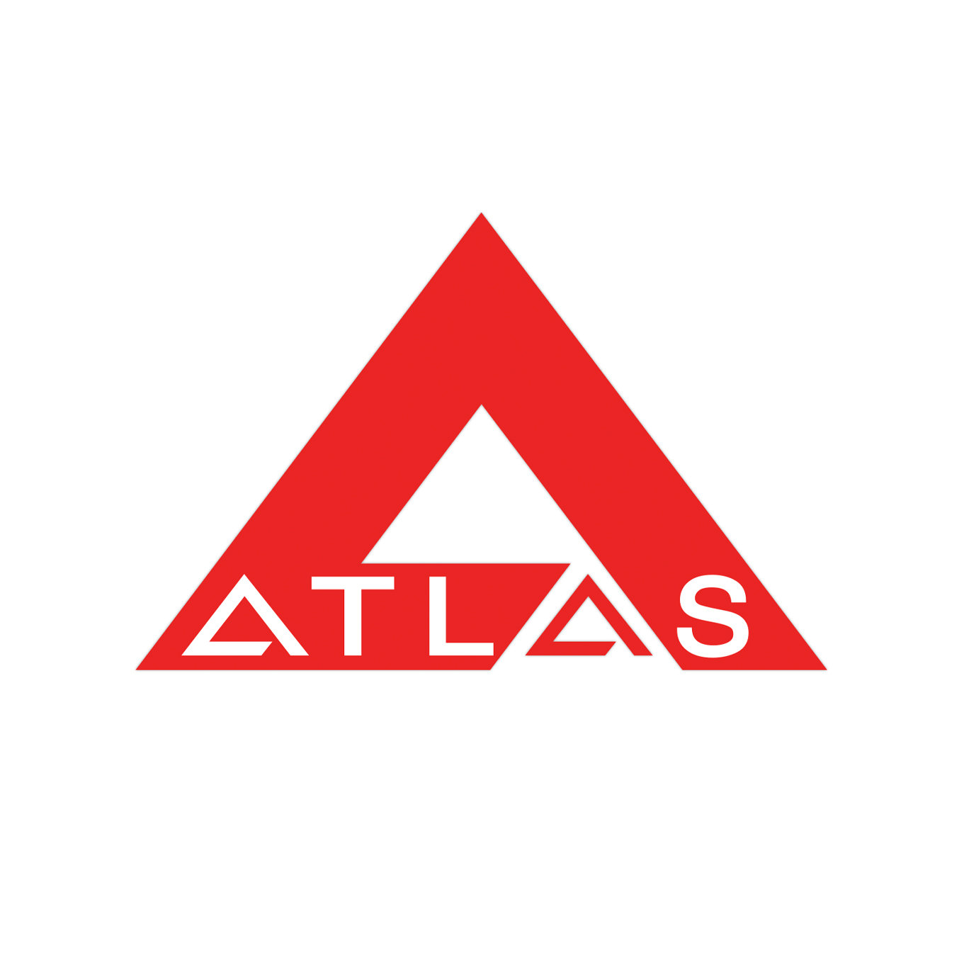 Atlas Crankshaft Corporation logo by Paul Rand, 1964 Atlas Crankshaft Corporation logo by Paul Rand, 1964