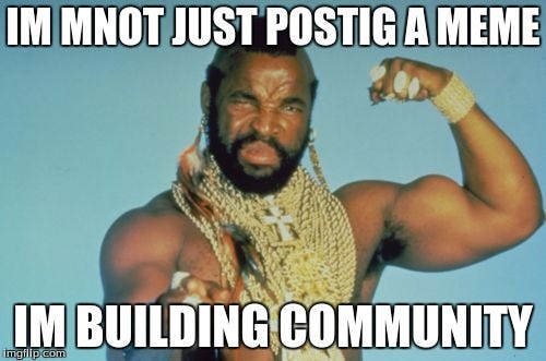 Mr T Meme - Imgflip