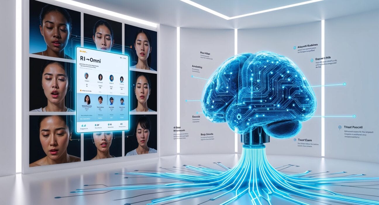 Alibaba R1-Omni: Durchbruch in emotionaler KI