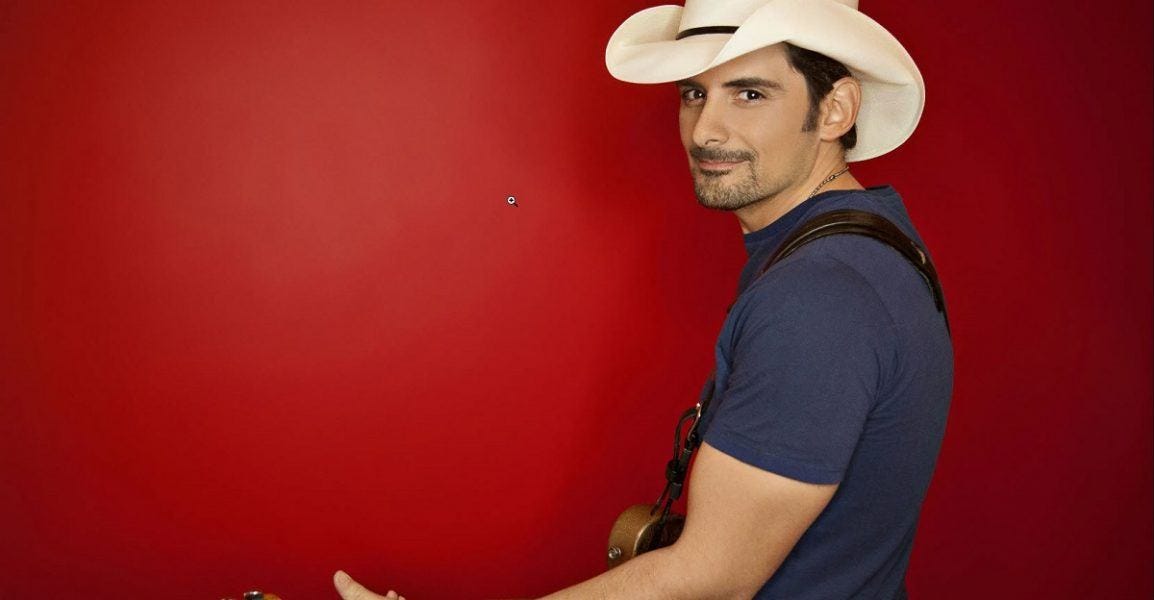 brad paisley okay with butts of jokes brad paisley okay with butts of jokes