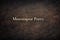 Mourningstar Poetry Substack