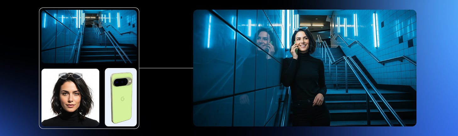 Introducing Gemini 2.5 Flash Image, our state-of-the-art image model