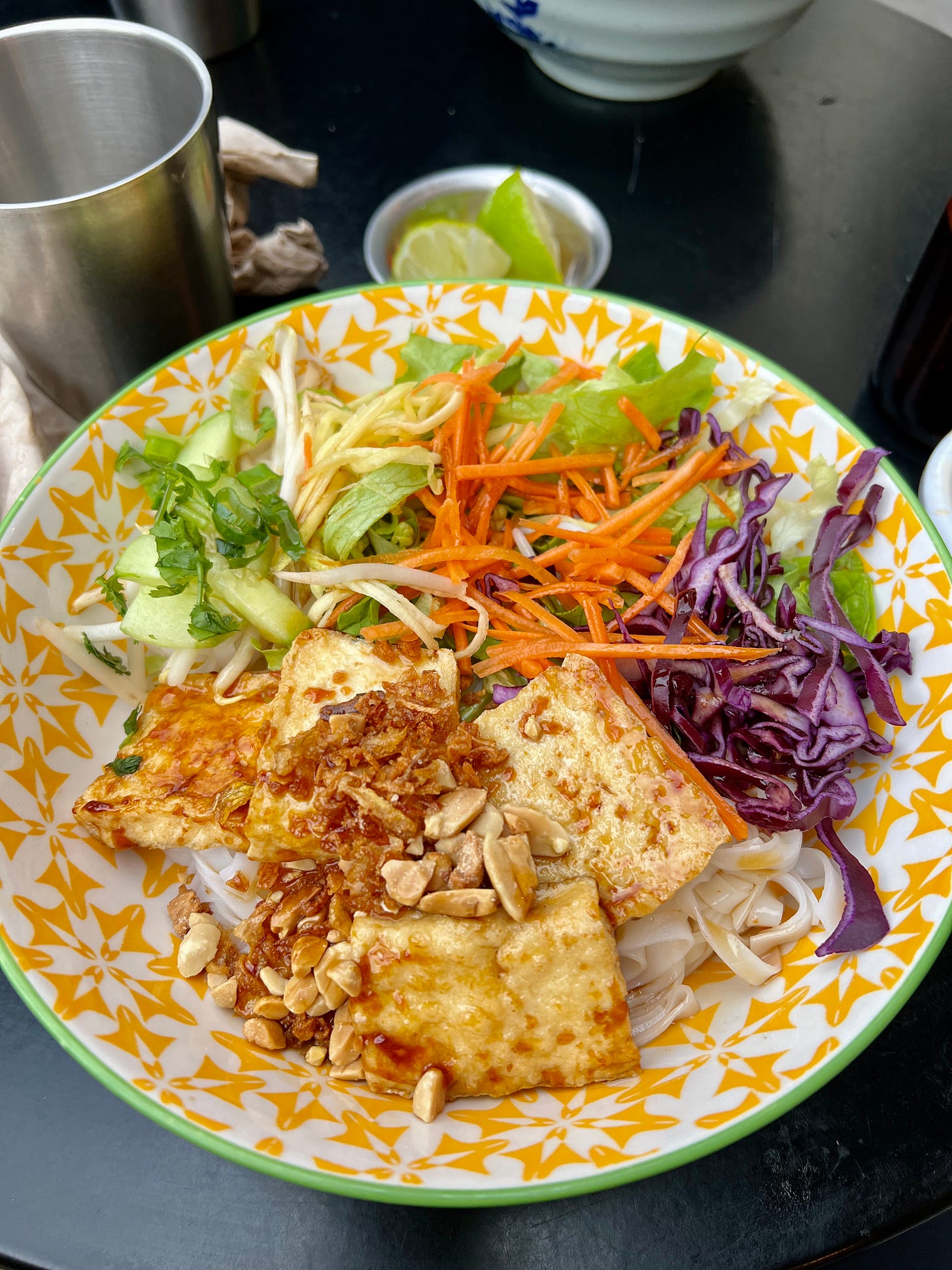 Dry Pho from Ha Noi 1988 in Paris 