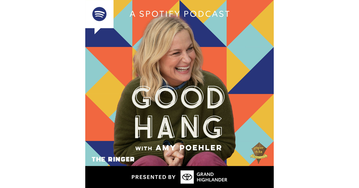 Good Hang with Amy Poehler | iHeart