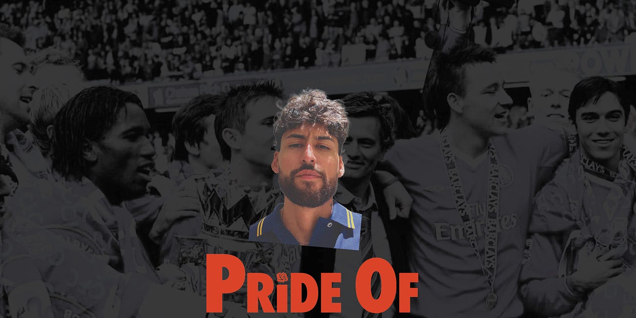 PRiDE OF