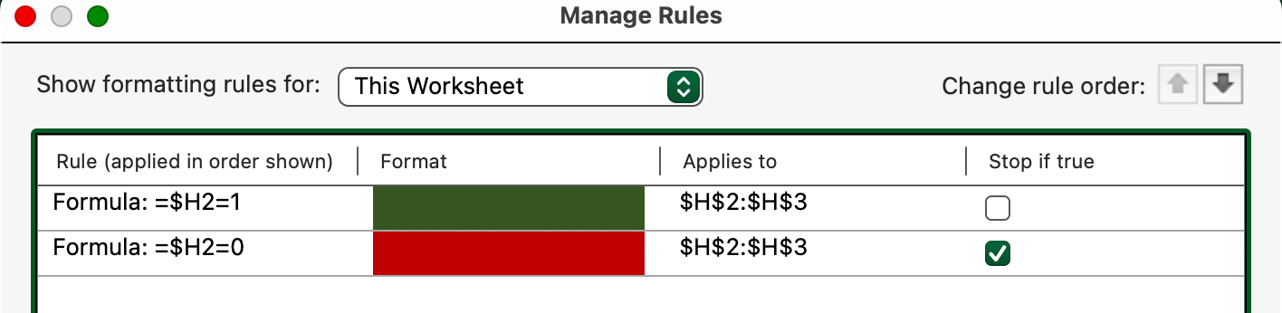 Excel: Structured References and Data Validation
