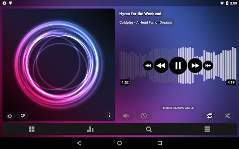 Poweramp Music Player - Apps on Google Play