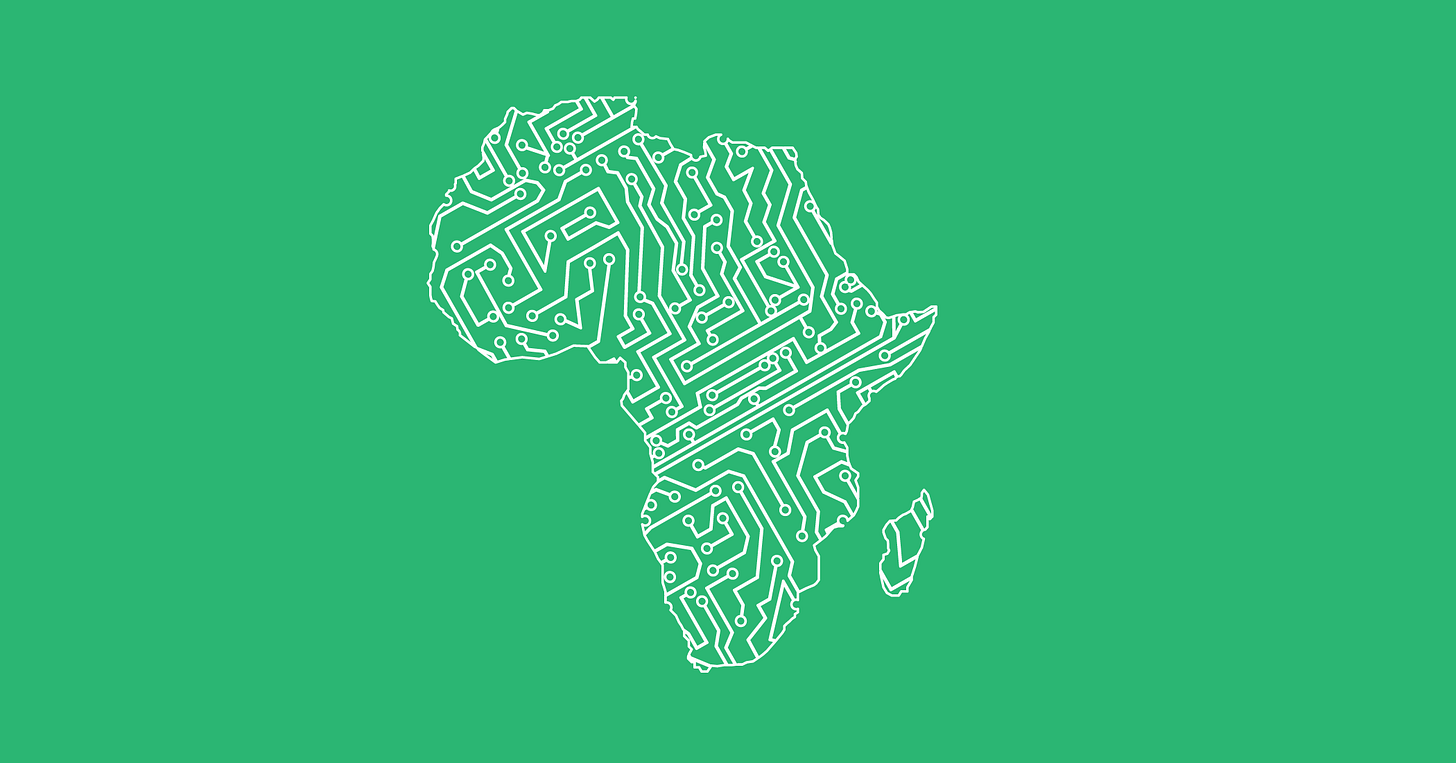 22 things that happened for the first time in 2022 in the African tech scene | TechCabal 22 things that happened for the first time in 2022 in the African tech scene | TechCabal