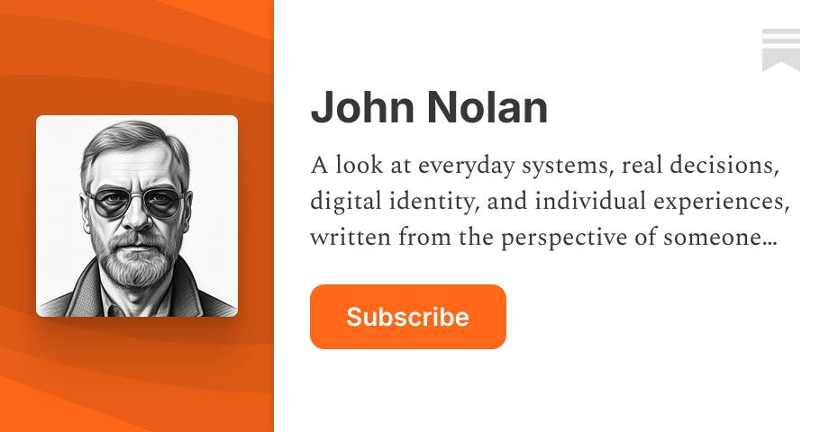 John Nolan | Substack