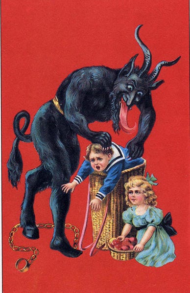 #24: letters to Santa