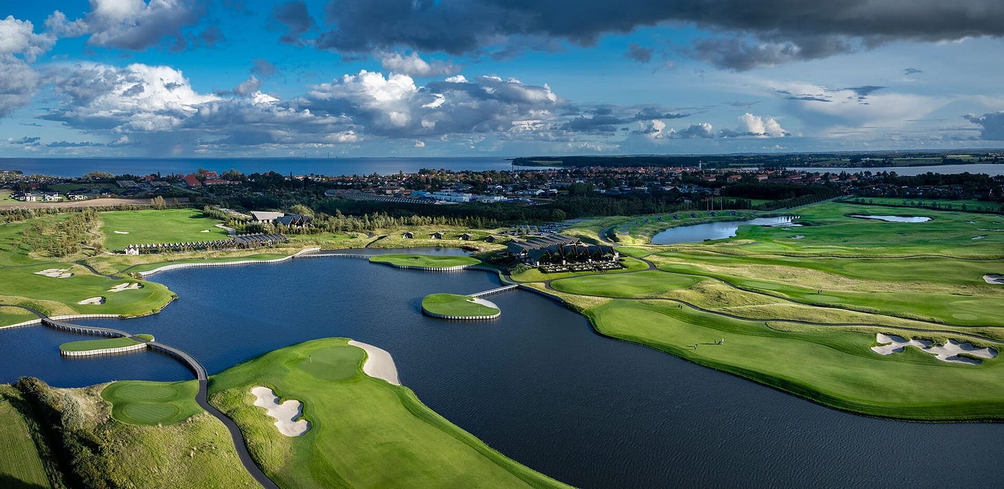 Golf - Great Northern