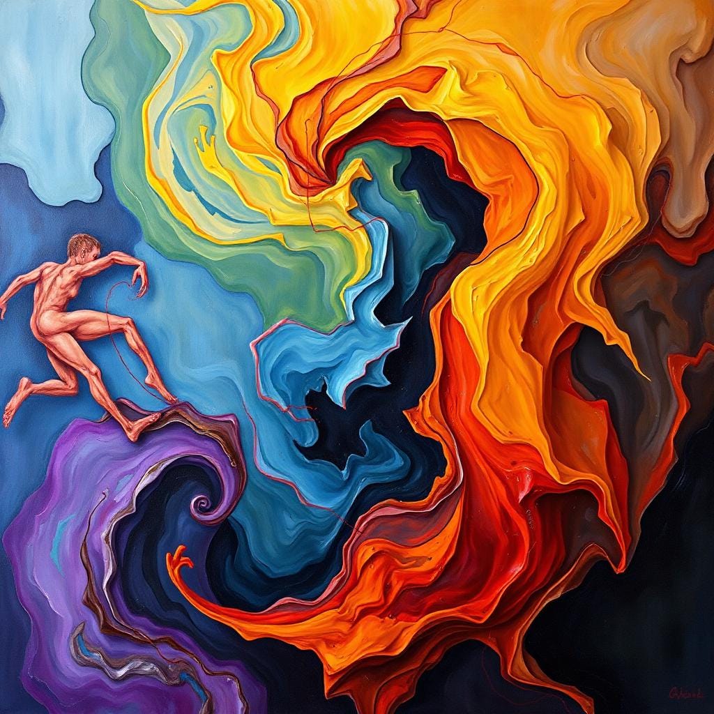A vulnerable look at what happens when disability feels like it eclipses everything—and how to find your way back to yourself.
