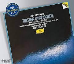 Richard Wagner, Carlos Kleiber, Dresden Staatskapelle, Anton Dermota,  Brigitte Fassbaender, Dietrich Fischer-Dieskau, Eberhard Büchner, Kurt  Moll, Margaret Price, René Kollo - Wagner: Tristan Und Isolde - Amazon.com  Music
