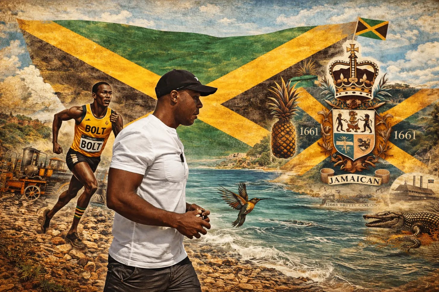 Brick by Brick: The Jamaican Way