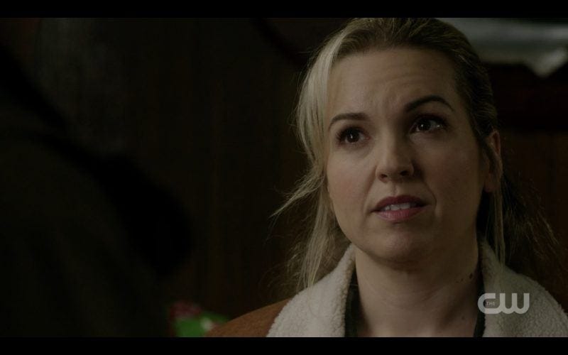 briana buckmaster as donna supernatural briana buckmaster as donna supernatural