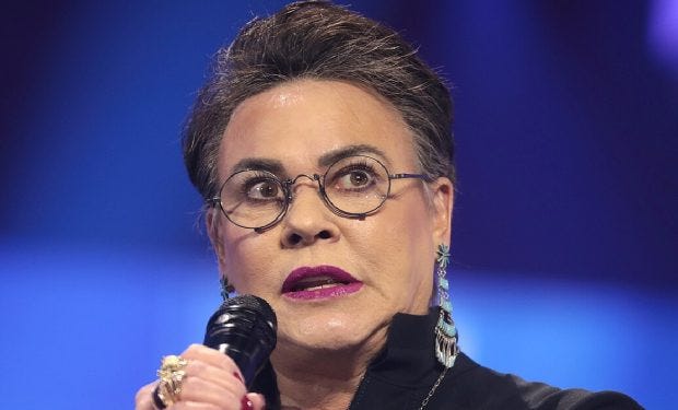 Rep. Harriet Hageman Rep. Harriet Hageman