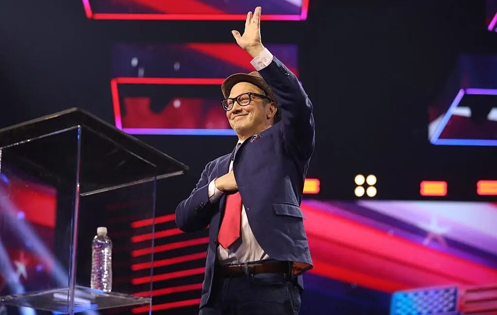 Rob Schneider Blasts Jimmy Kimmel After His Return To Late Night
