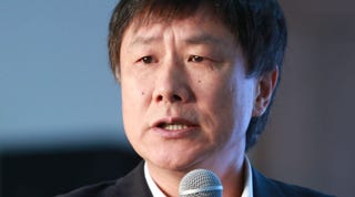 
Zhang Yansheng 张燕生 | Chinese Academy of Macroeconomic Research researcher

