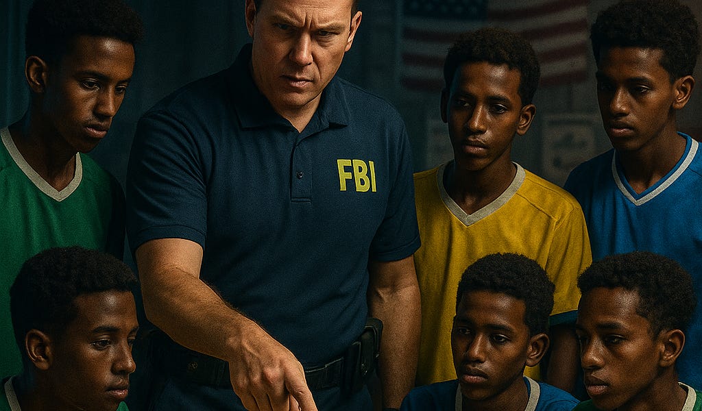 The Latex Mask Murders - Part One