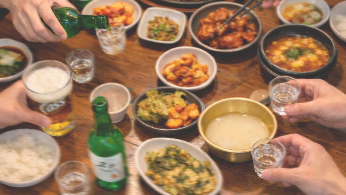 K-Beverages: A Movement With Seoul 🇰🇷 - by Doug Veliky