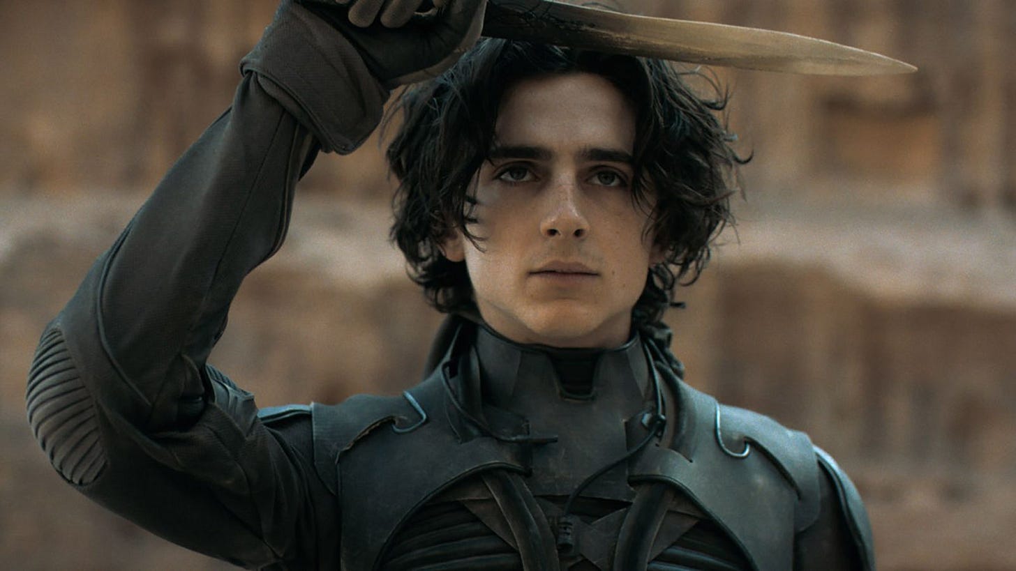 Venice Review: Denis Villeneuve&#39;s Dune is a Bombastic, Impersonal Imperial  Space Tragedy