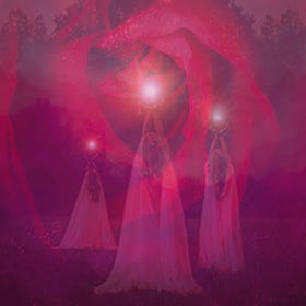 𐃯 Sacred Devotion, Feminine Power & Earthly Magic