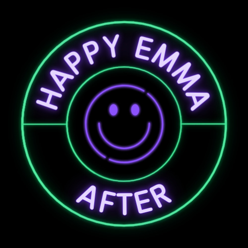 Happy Emma After