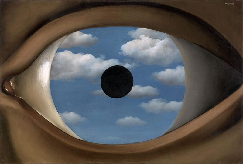 The False Mirror