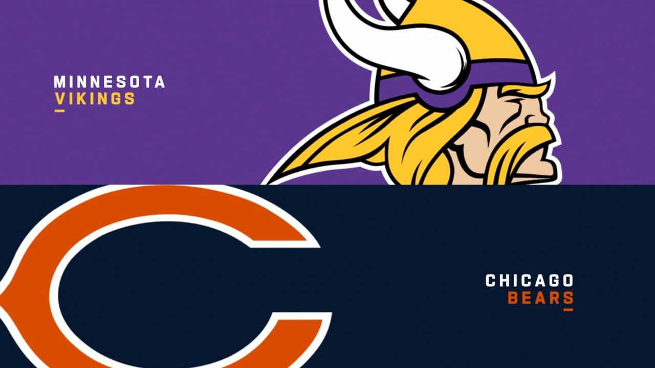 Full Highlights: Vikings 19, Bears 13