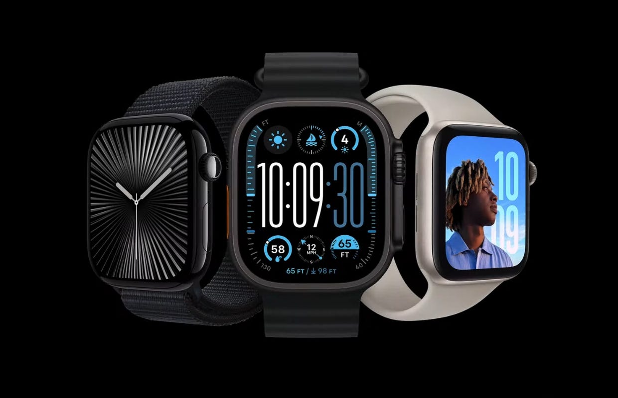 Apple Watch Series 10 vs Apple Watch Ultra 2: welke is beter? Apple Watch Series 10 vs Apple Watch Ultra 2: welke is beter?