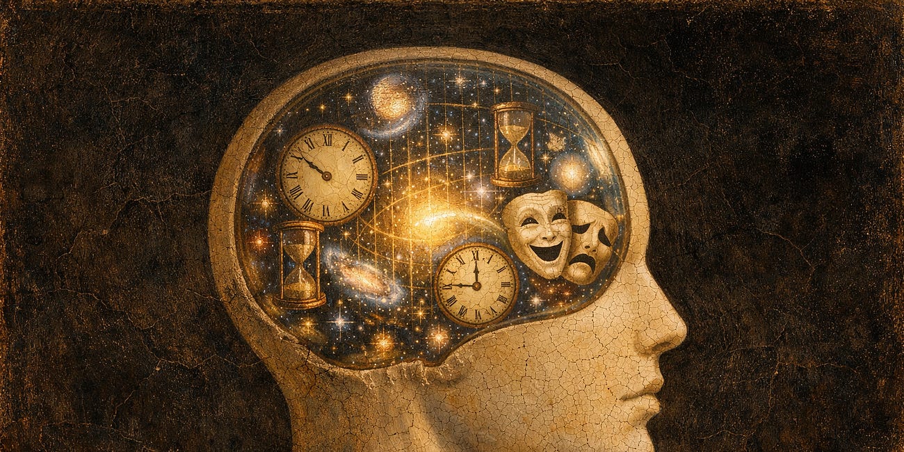 Spacetime Is Religion