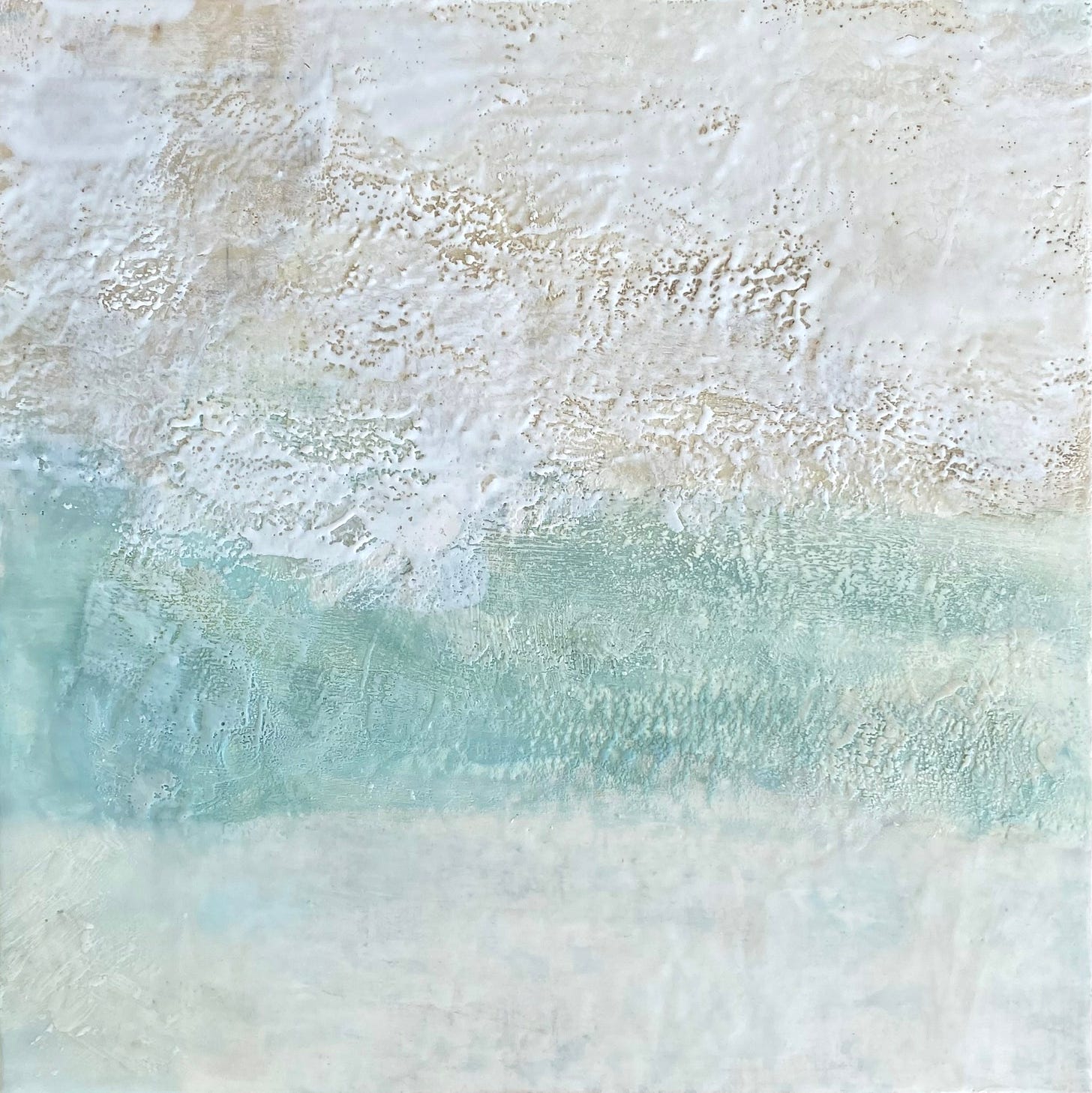At the Edge of Ending and Beginning by Helen Lewis