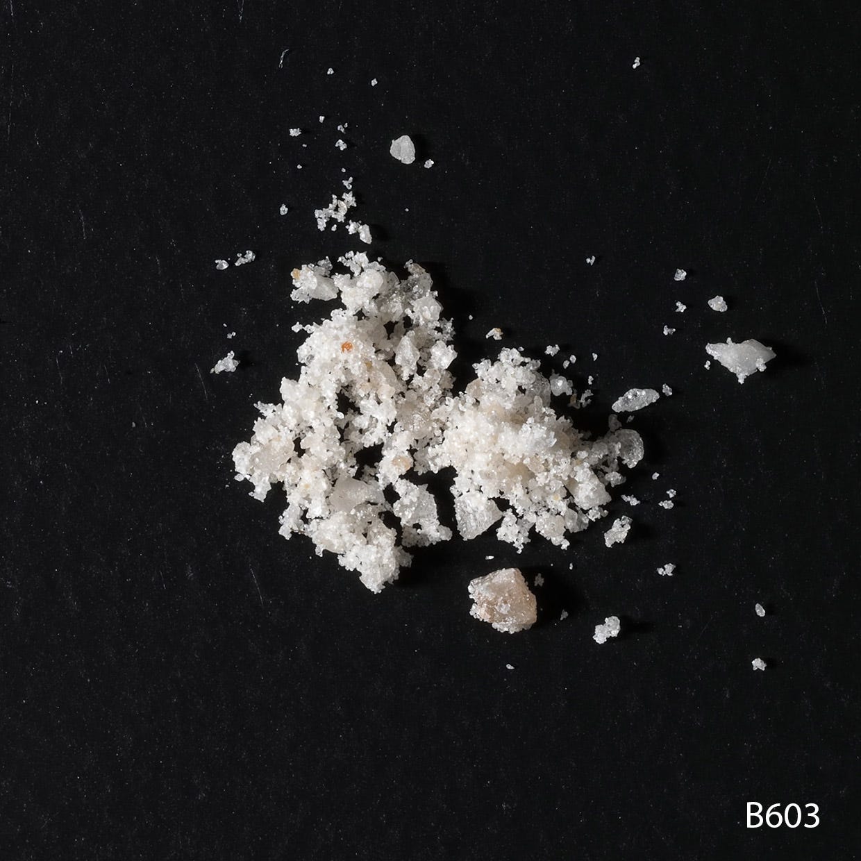 First image of the tested substance First image of the tested substance