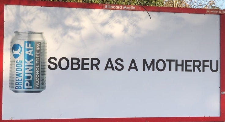 Get BrewDog Out of Here