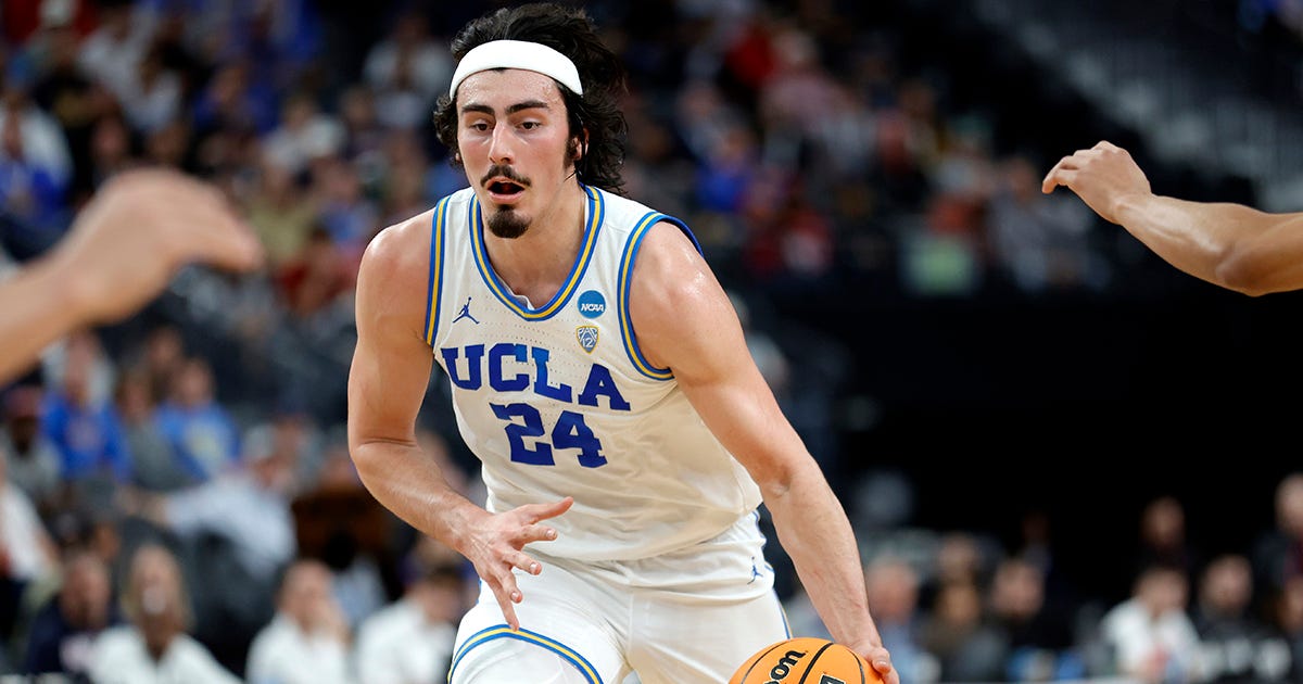 UCLA forward Jaime Jaquez declares for 2023 NBA Draft - On3