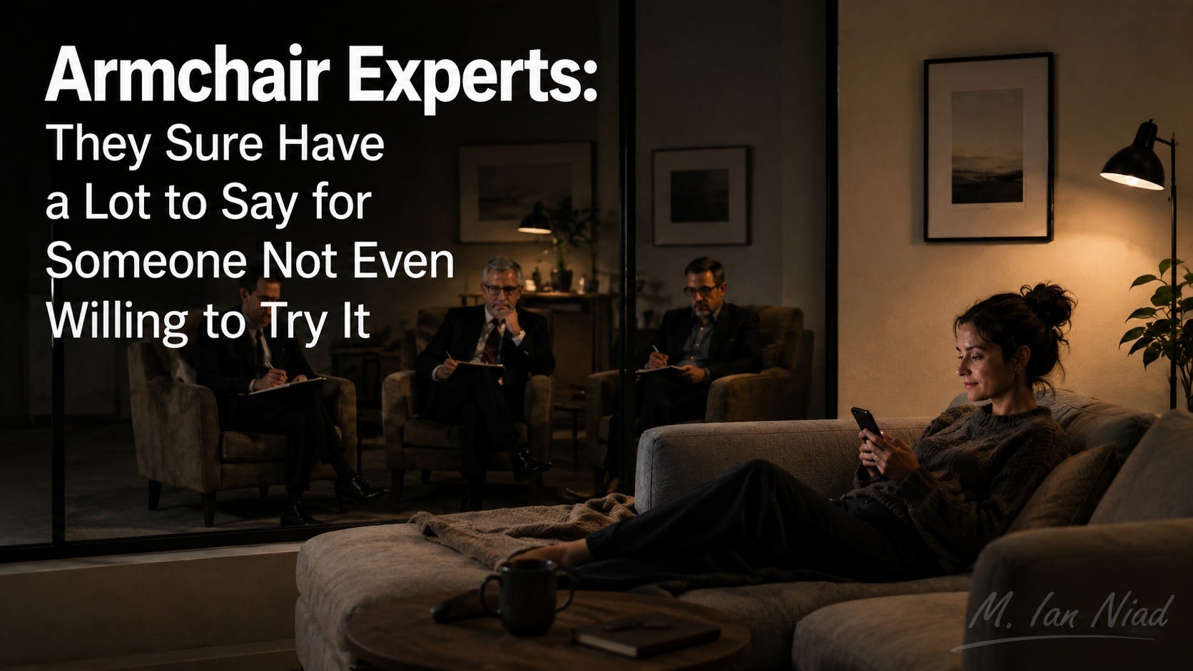 Armchair Experts Armchair Experts
