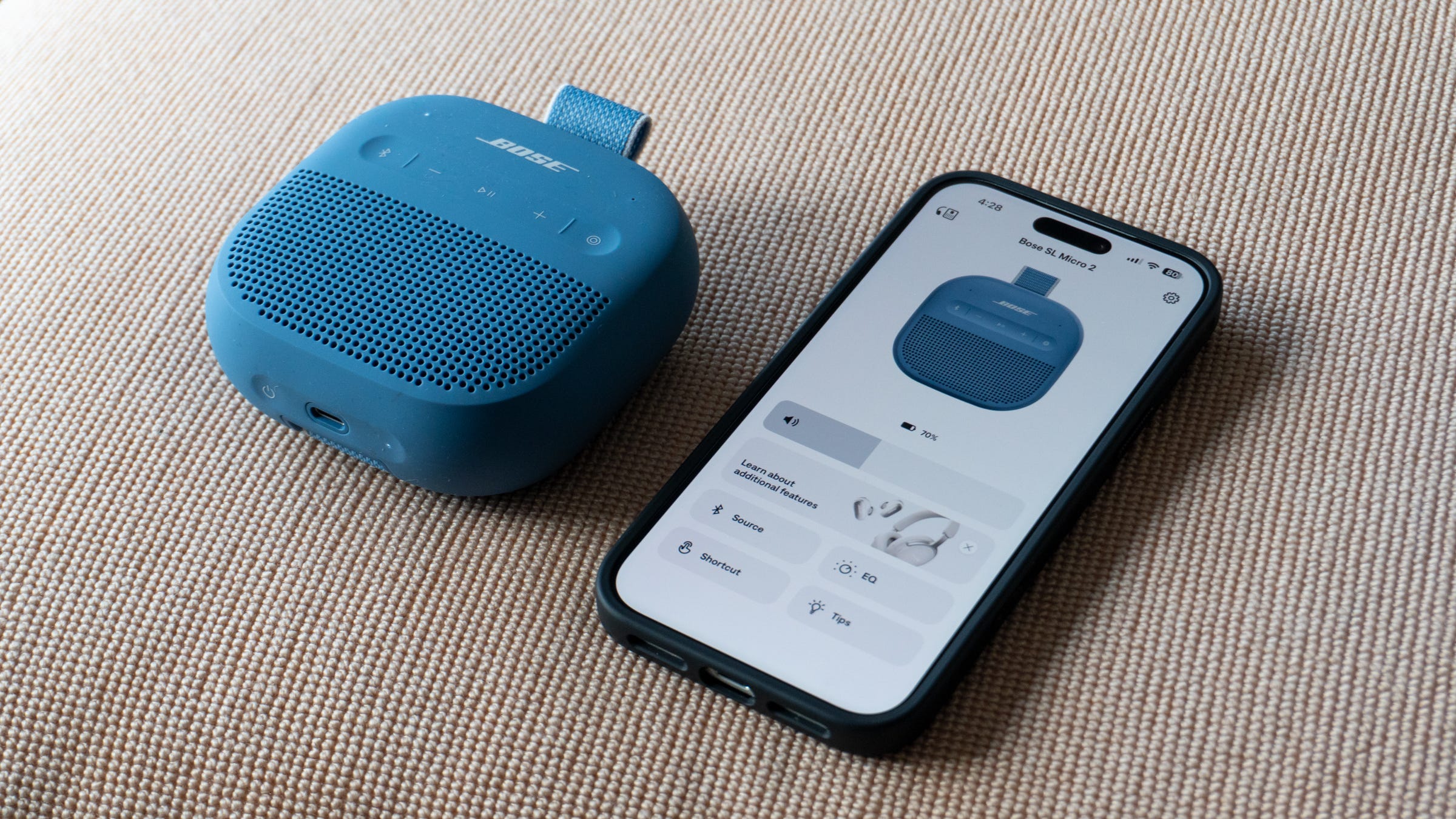 Bose SoundLink Micro (2nd Gen) review: better sound for a higher price