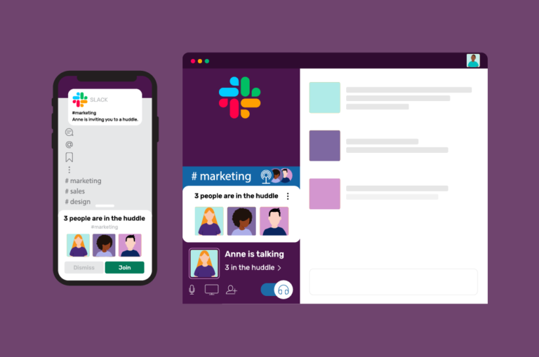 Slack Huddles: What Are They & How To Use Them